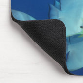 Fischschule 5 mousepad (Ecke)