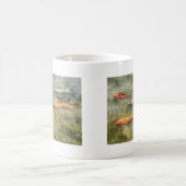 Fischschule Koi Kaffeetasse (Mittel)