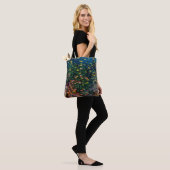 Fischschulen im Riff Tasche (Am Model)