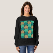 Fischschuppen Sweatshirt (Vorne ganz)