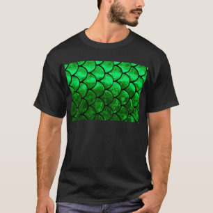 Fischschuppen T-Shirt