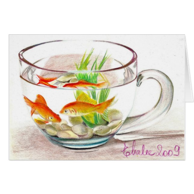 Fischschüssel (Vorderseite (Horizontal))