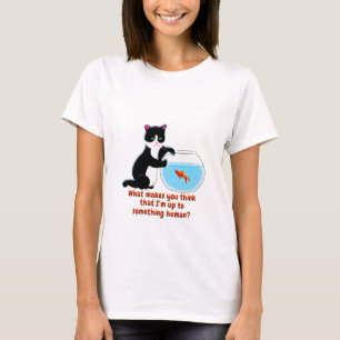 Fischschüssel T-Shirt