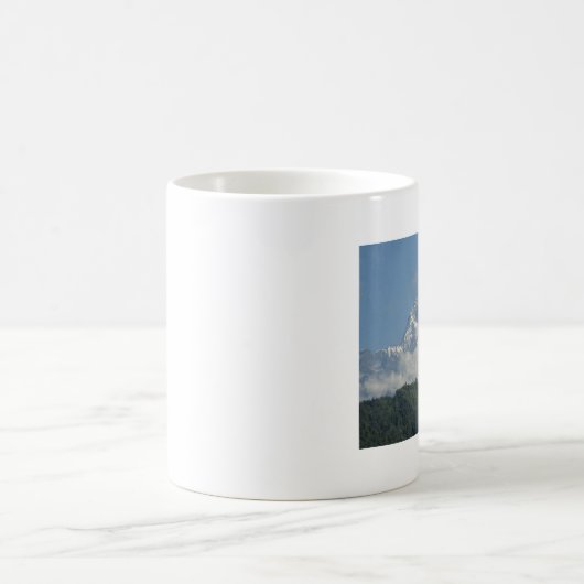 Fischschwanz Kaffeetasse (Mittel)