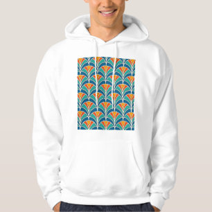 Fischskala: Asiatische Tradition Hoodie