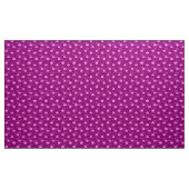 Fischskala aus Burgund mit Glitzer-Effekt Stoff (Yard (91,4 cm))
