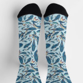 Fischsocken Socken (Oben)