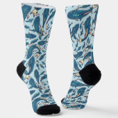 Fischsocken Socken (Gewinkelt)