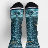Fischsocken Socken (Oben)