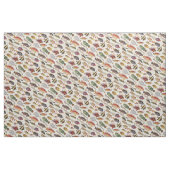 Fischsorten Stoff (Fat Quarter (45,7 x 55,9 cm))