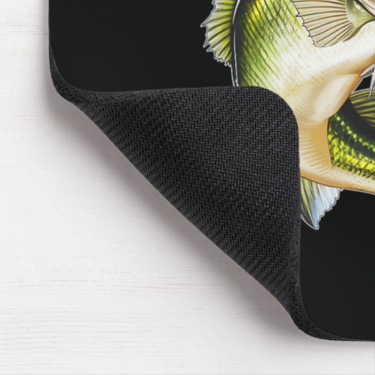 Fischspende Mousepad (Ecke)