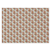 Fischstäbchen Fischstäbchen Fischfänger Tartar Sau Tischdecke (Vorderseite (Horizontal))