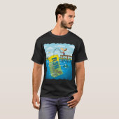 Fischstäbchen T-Shirt (Vorne ganz)
