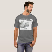 Fischstäbchen T-Shirt (Vorne ganz)