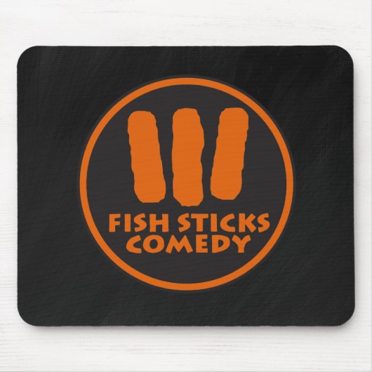Fischsticks Comedy Mousepad