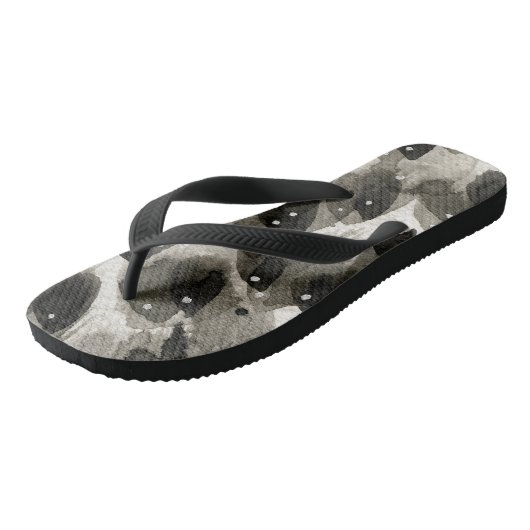 Fischsturm Badesandalen (Schrägansicht)