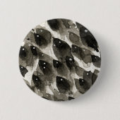 Fischsturm Button (Vorderseite)