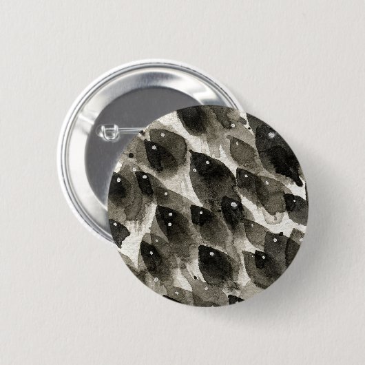 Fischsturm Button (Vorne & Hinten)