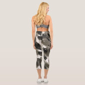 Fischsturm Capri Leggings (Rückseite)
