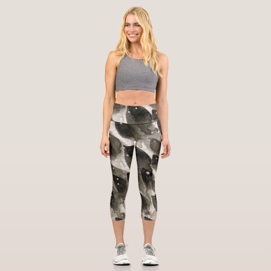 Fischsturm Capri Leggings (Vorderseite)