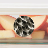 Fischsturm Etiketten (Befestigt)