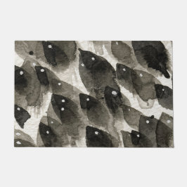 Fischsturm Fußmatte