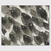 Fischsturm Geschenkpapier (Flach)