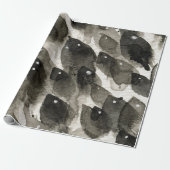 Fischsturm Geschenkpapier (Ungerollt)