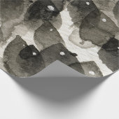 Fischsturm Geschenkpapier (Ecke)