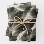 Fischsturm Geschenkpapier Set (Beispiel)