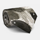 Fischsturm Krawatte (Gerollt)