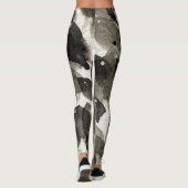 Fischsturm Leggings (Rückseite)