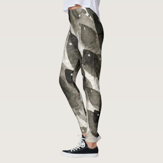 Fischsturm Leggings (Links)