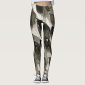 Fischsturm Leggings (Vorderseite)