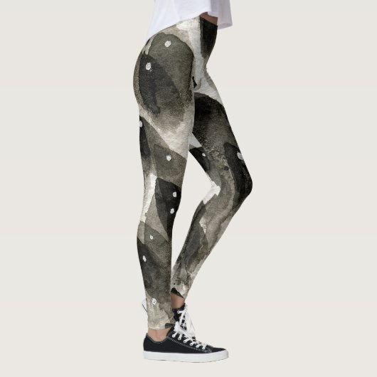 Fischsturm Leggings (Rechts)