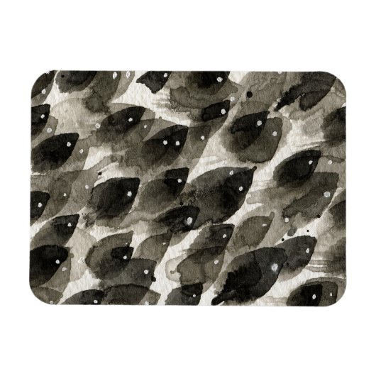 Fischsturm Magnet (Horizontal)