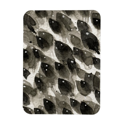 Fischsturm Magnet (Vertikal)