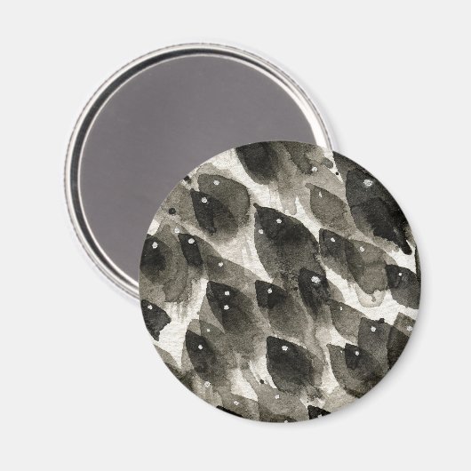 Fischsturm Magnet (Vorderseite/Rückseite)