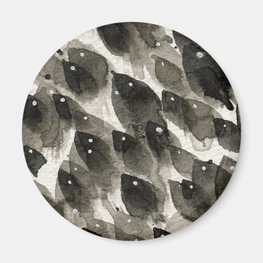 Fischsturm Magnet (Vorne)