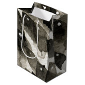 Fischsturm Mittlere Geschenktüte (Vorderseite Schrägansicht)