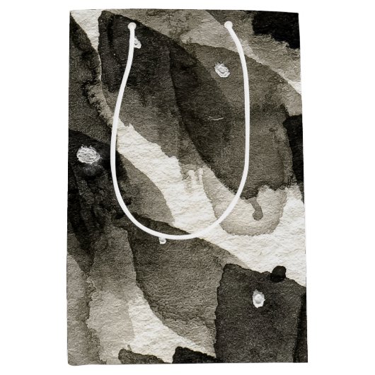 Fischsturm Mittlere Geschenktüte (Vorderseite)