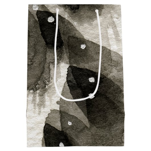 Fischsturm Mittlere Geschenktüte (Rückseite)