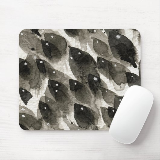 Fischsturm Mousepad (Mit Mouse)