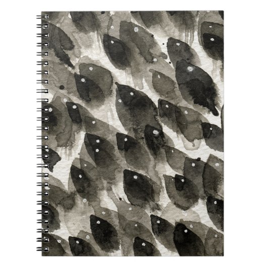 Fischsturm Notizblock (Vorderseite)