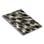 Fischsturm Notizblock (Rechte Seite)