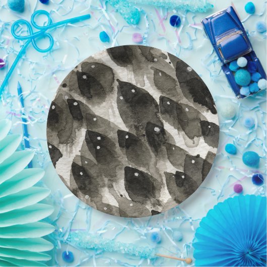 Fischsturm Pappteller (Party)