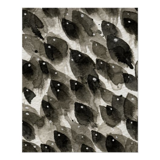 Fischsturm Poster (Vorderseite)