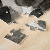 Fischsturm Puzzle (Seite)