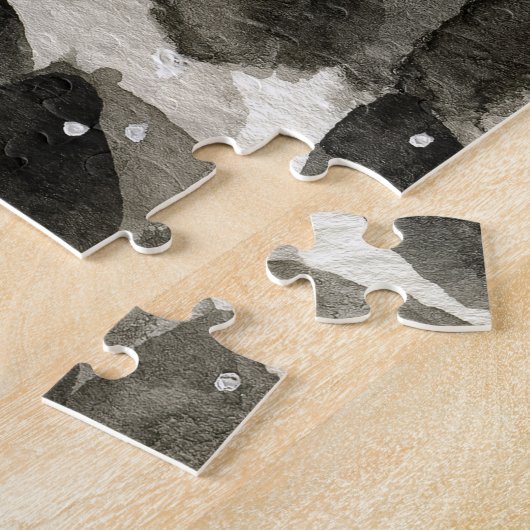 Fischsturm Puzzle (Seite)