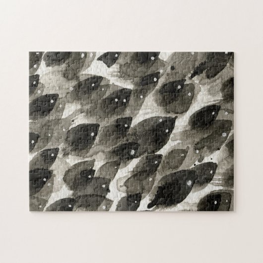 Fischsturm Puzzle (Horizontal)